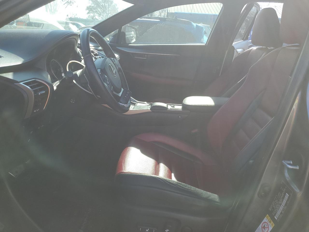 2019 LEXUS NX 300 BAS - Фото 7