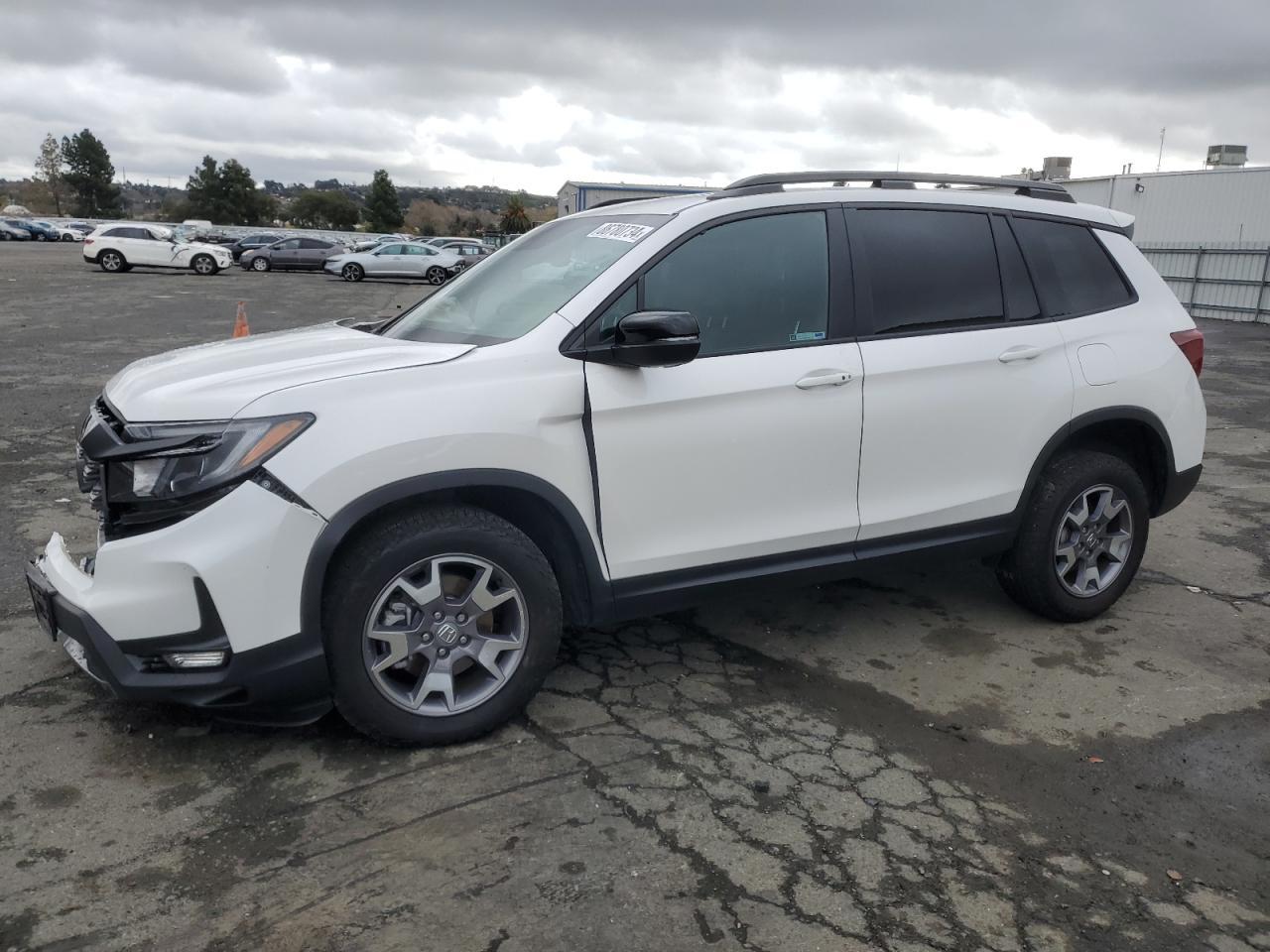 2023 HONDA PASSPORT T