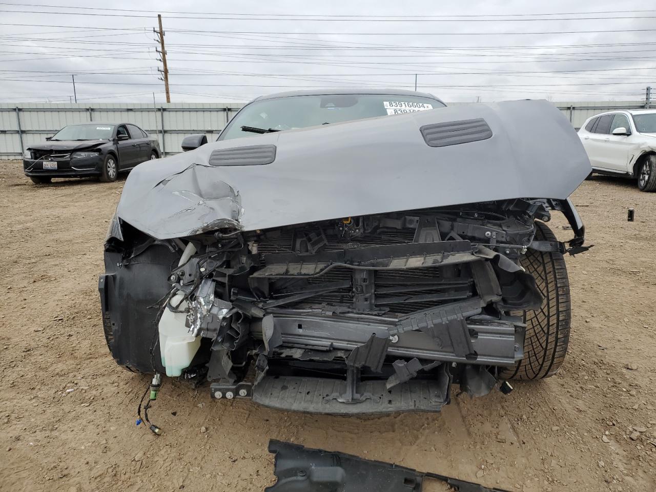 2021 FORD MUSTANG GT - Image 5