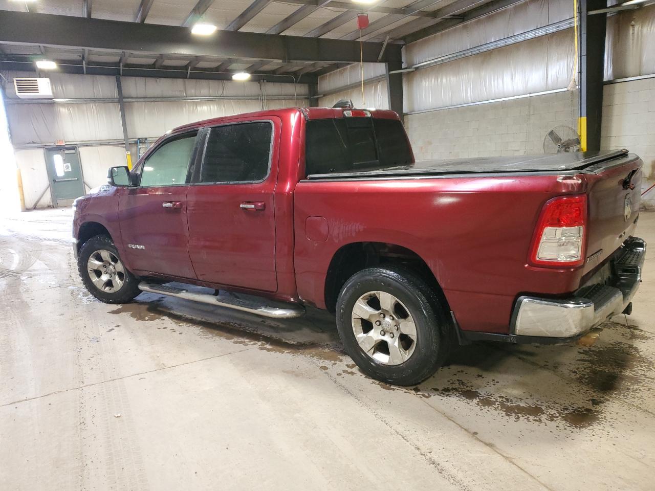 2019 RAM 1500 BIG H - Фото 2