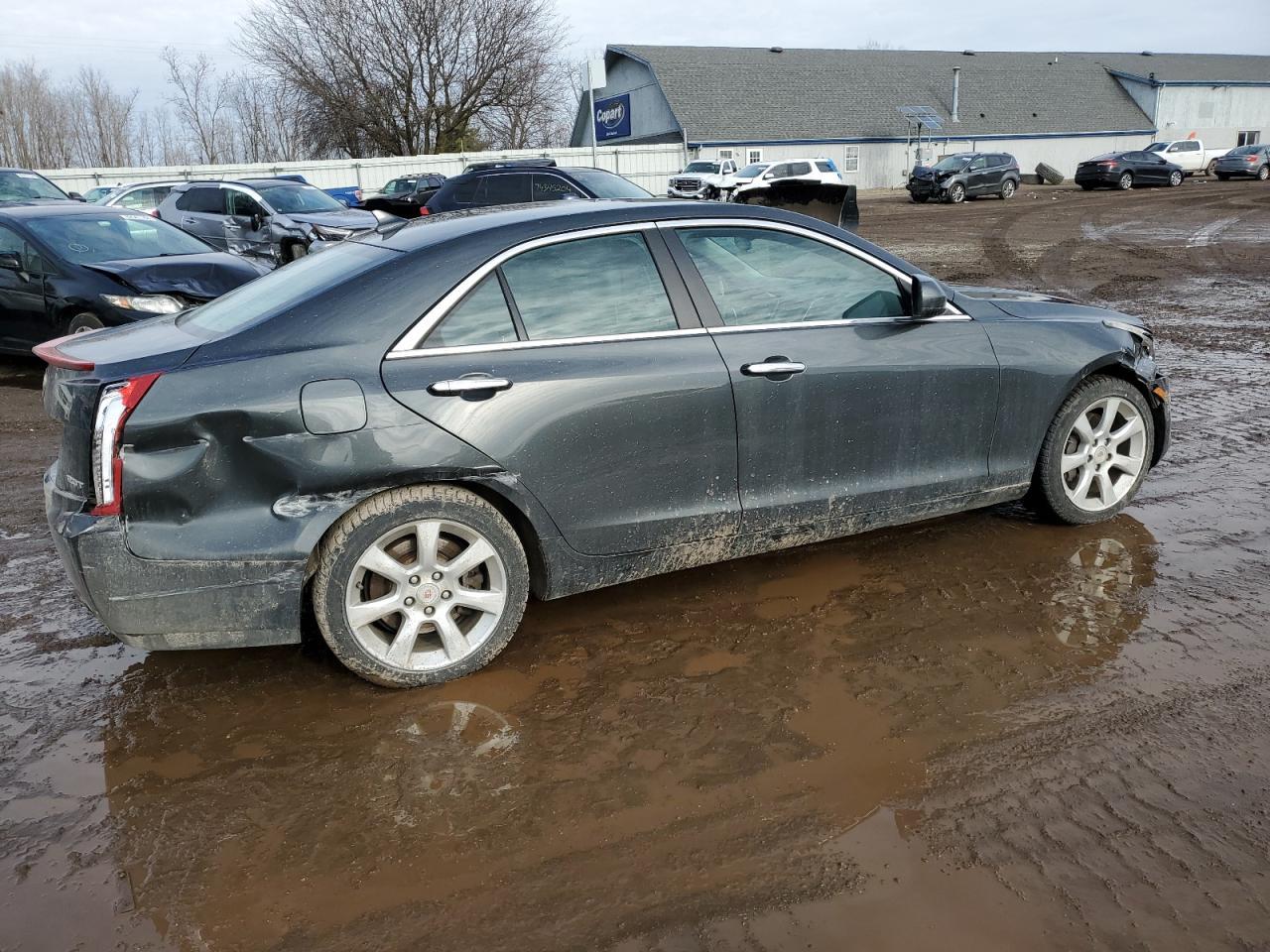 2014 CADILLAC ATS - Image 3