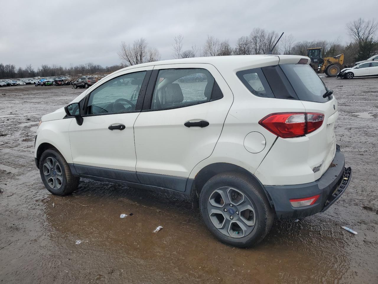 2018 FORD ECOSPORT S - Фото 2