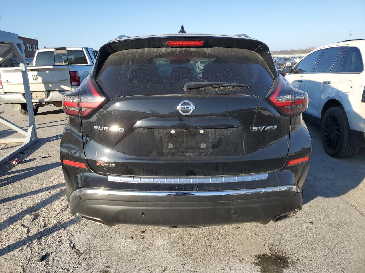 2020 NISSAN MURANO SV - Фото 6