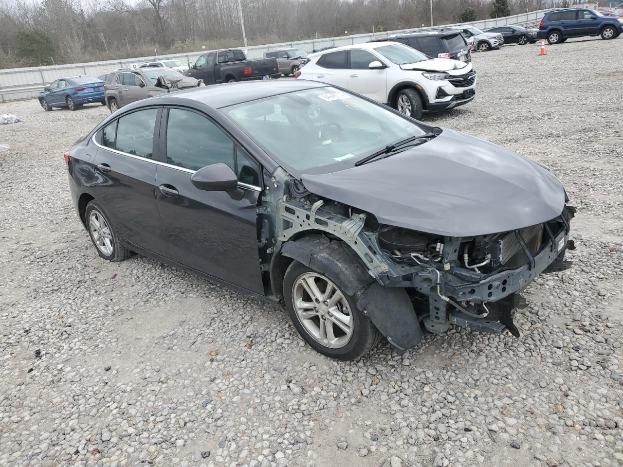 2017 CHEVROLET CRUZE LT - Image 4