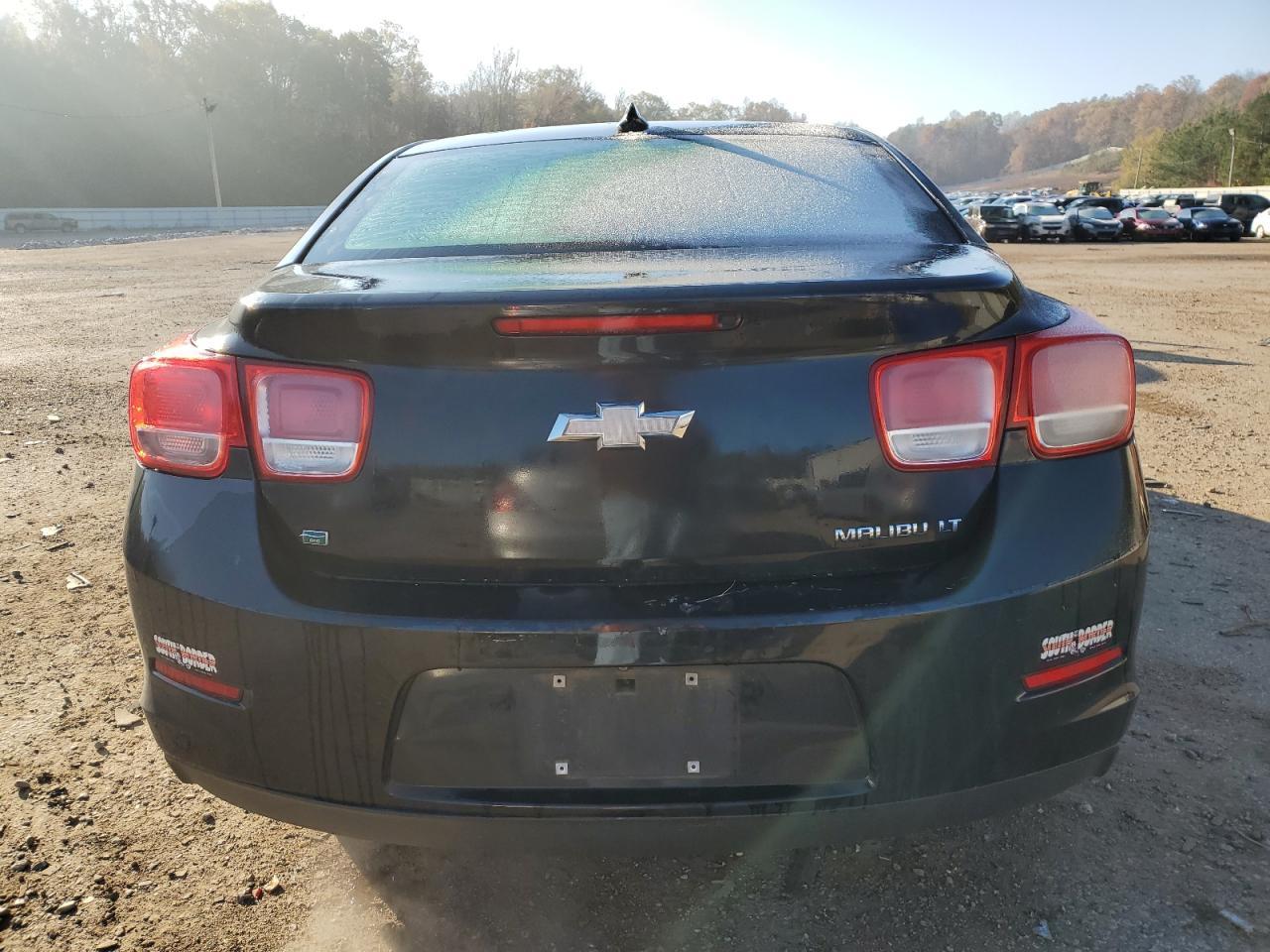 2015 CHEVROLET MALIBU 1LT - Фото 6