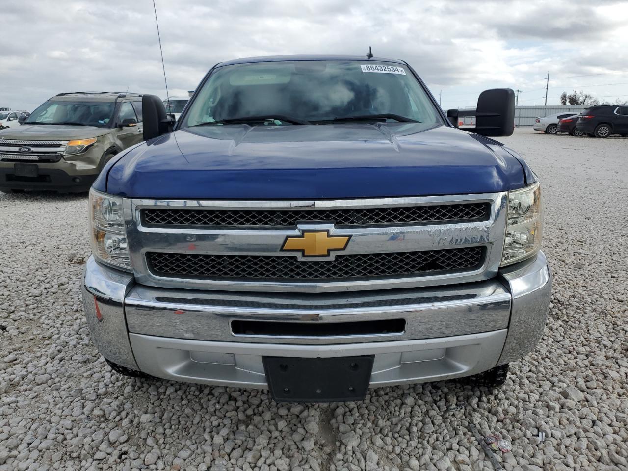 2013 CHEVROLET SILVERADO - Фото 5