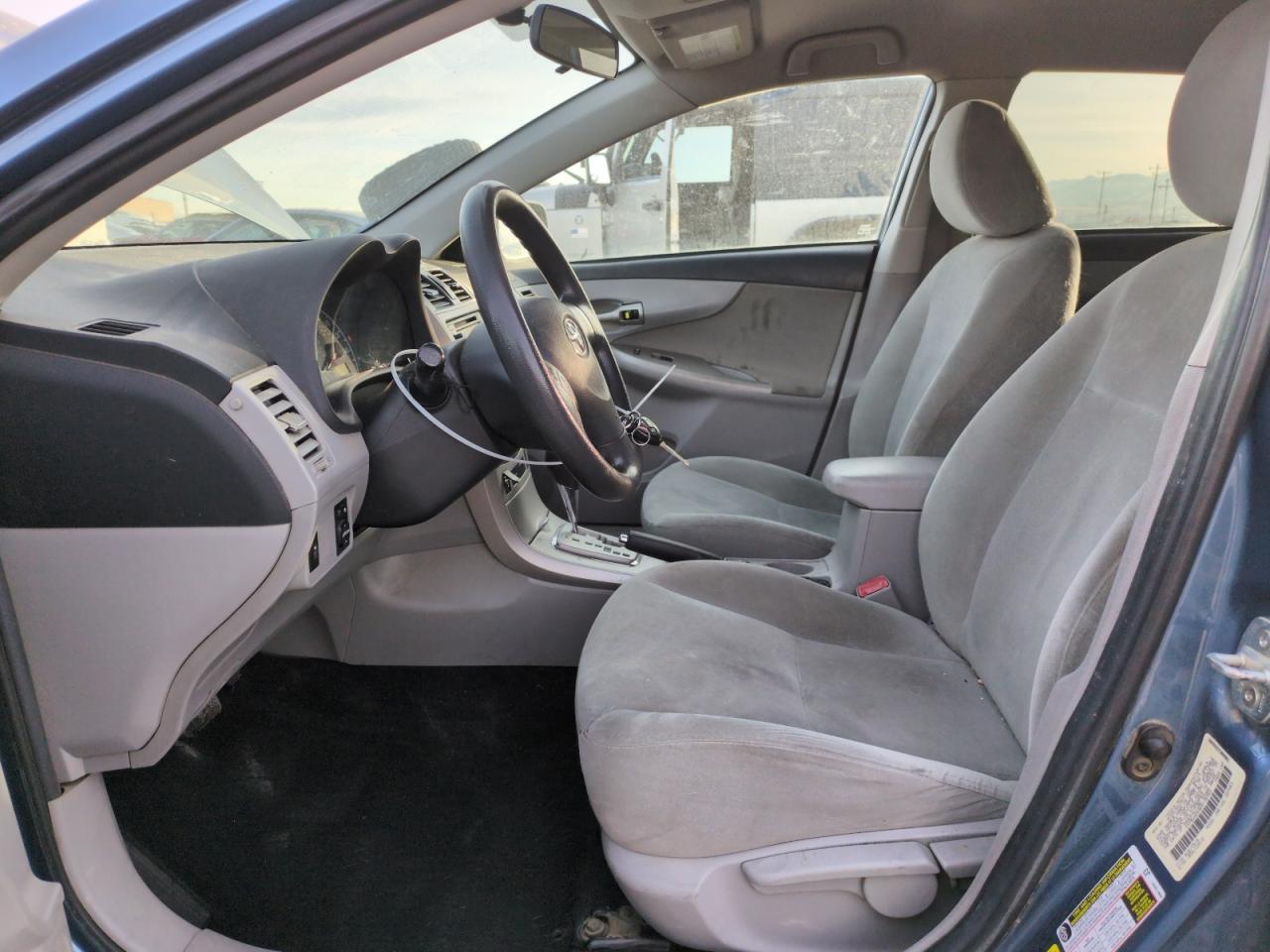 2013 TOYOTA COROLLA BA - Image 7