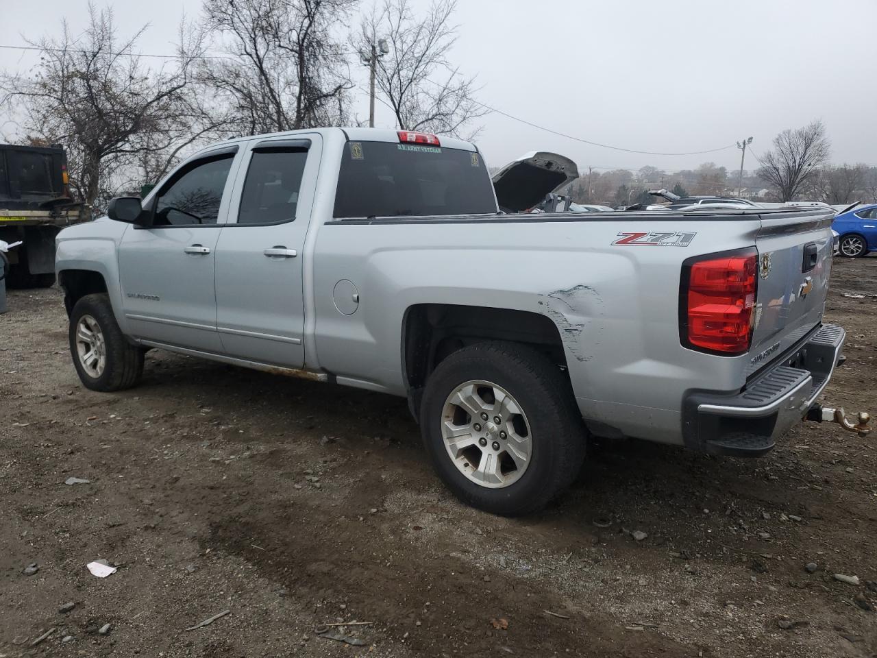 2017 CHEVROLET SILVERADO - Фото 2