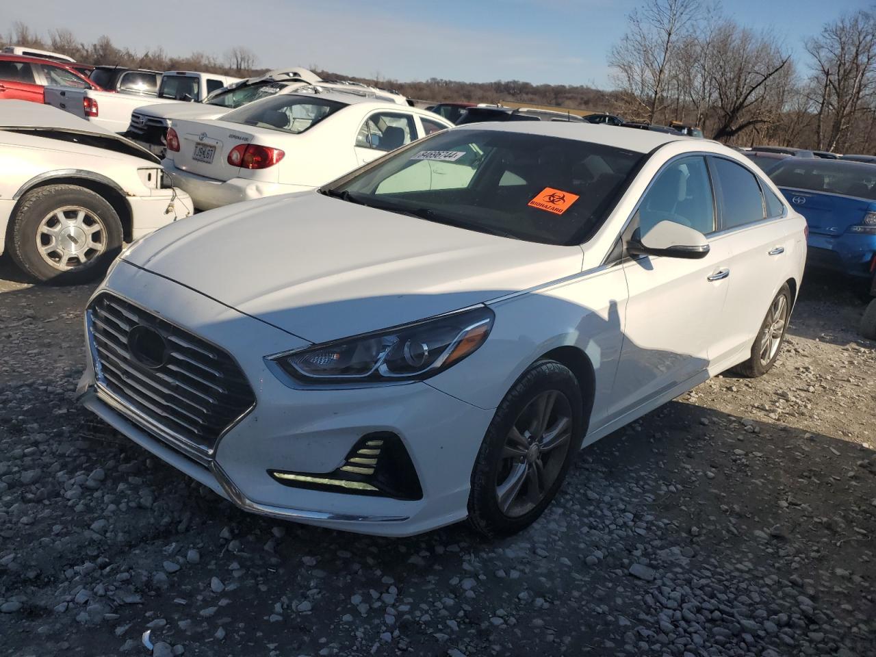 2018 HYUNDAI SONATA SPO