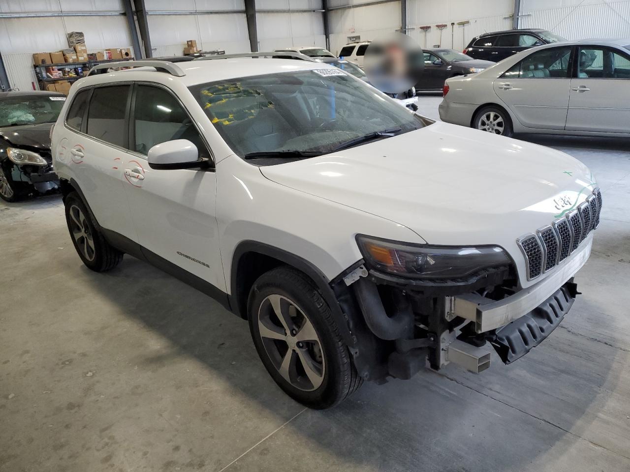 2019 JEEP CHEROKEE L - Фото 4