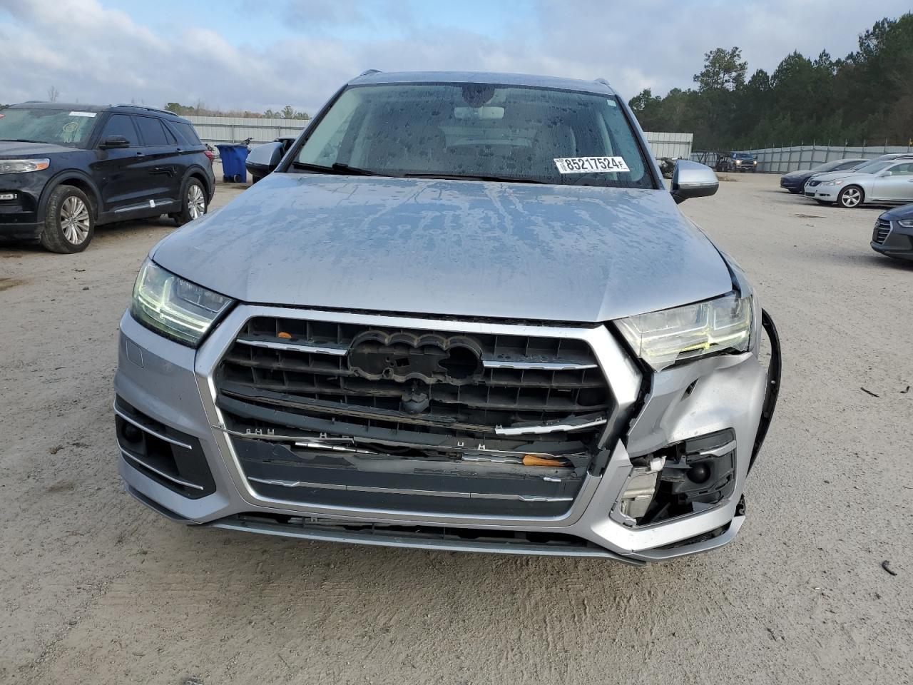 2017 AUDI Q7 PRESTIG - Фото 5