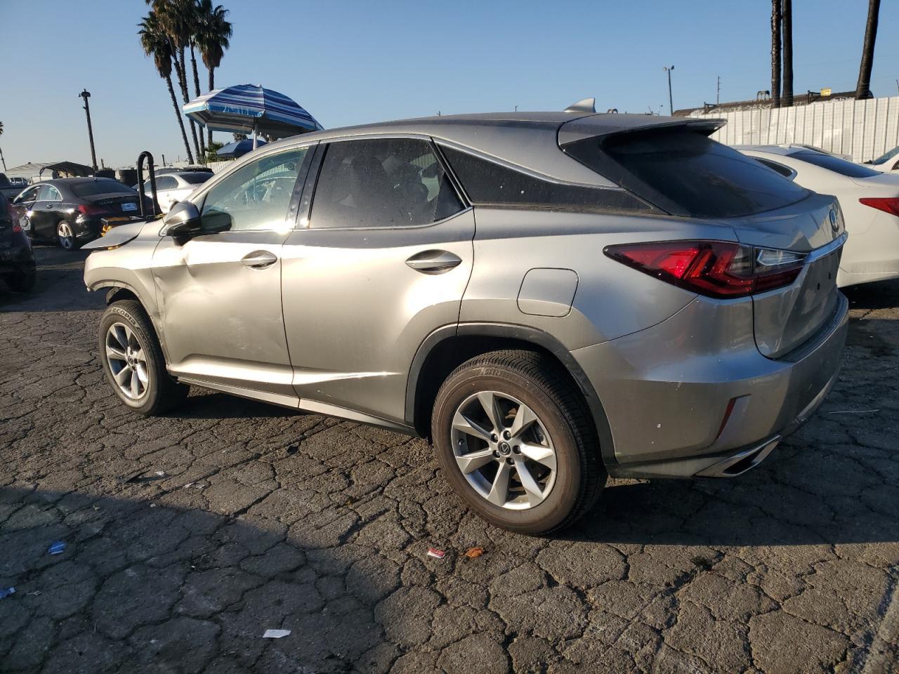 2019 LEXUS RX 350 BAS - Фото 2