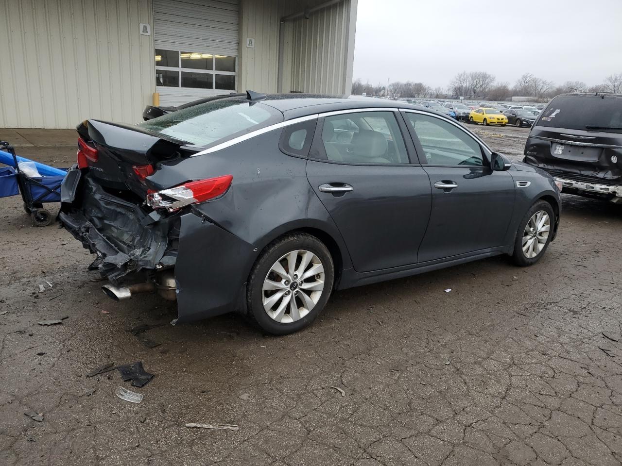 2016 KIA OPTIMA LX - Image 3