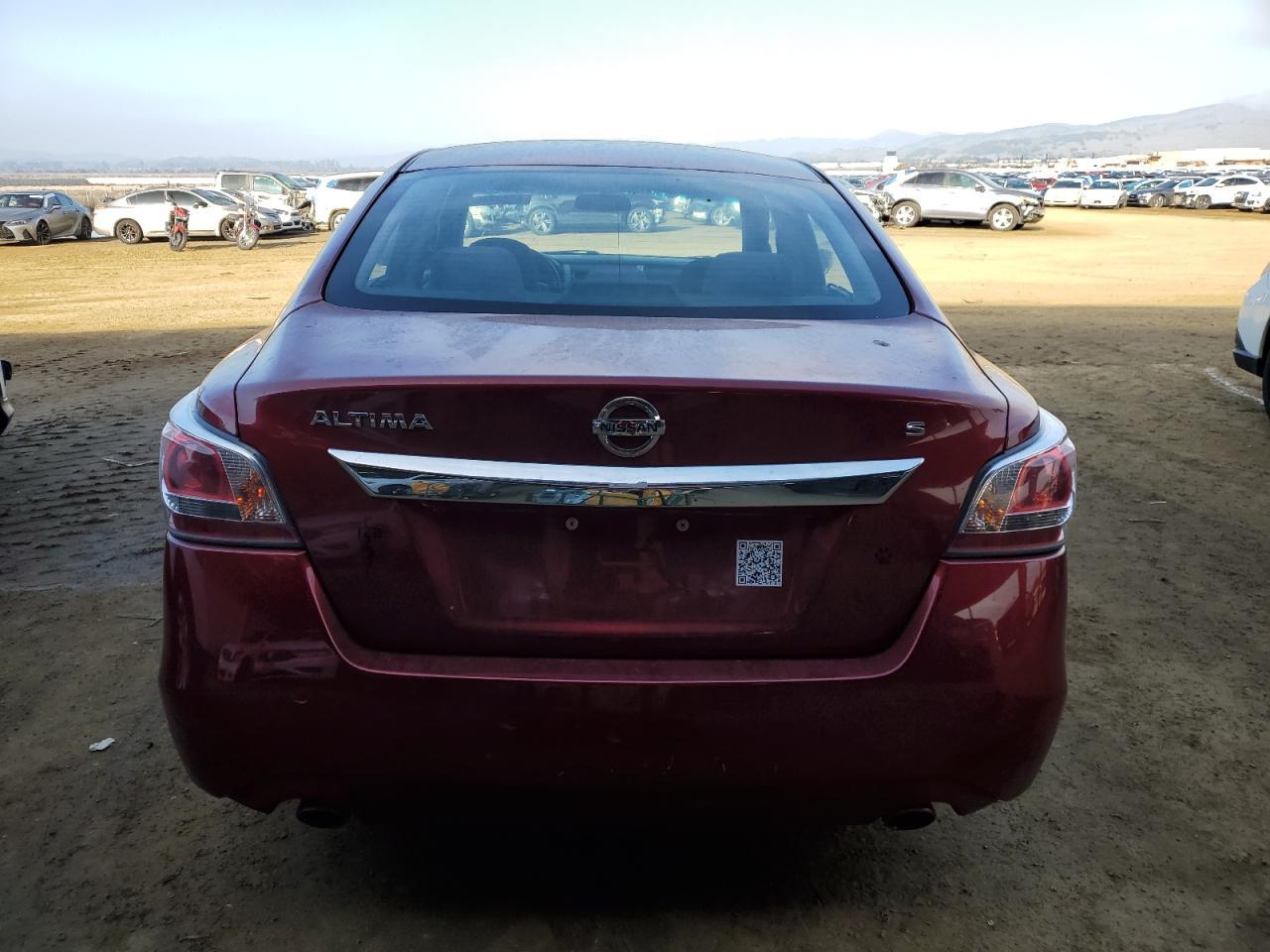 2015 NISSAN ALTIMA 2.5 - Фото 6
