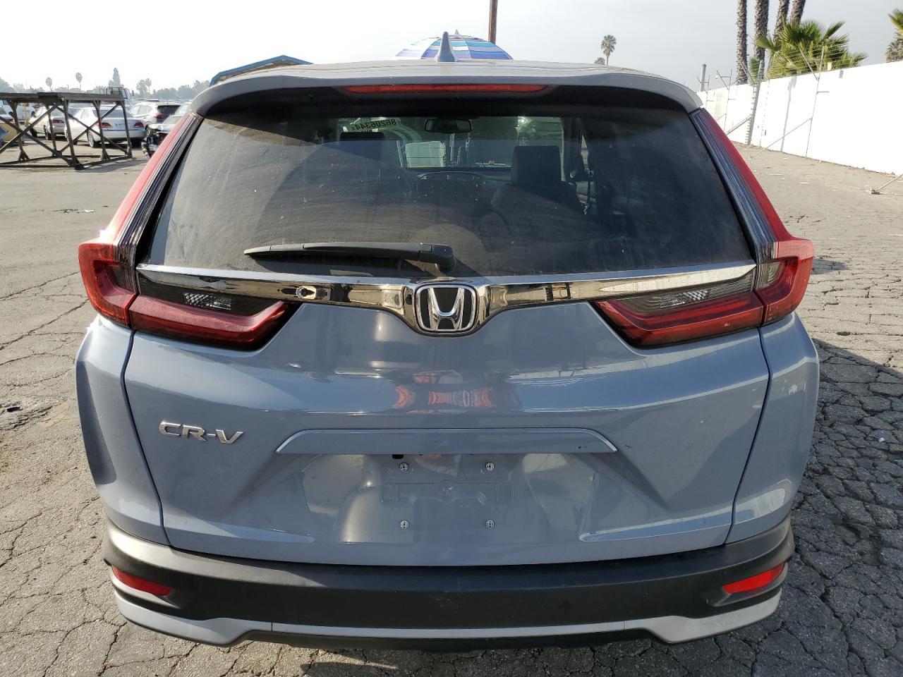 2022 HONDA CR-V EXL - Image 6