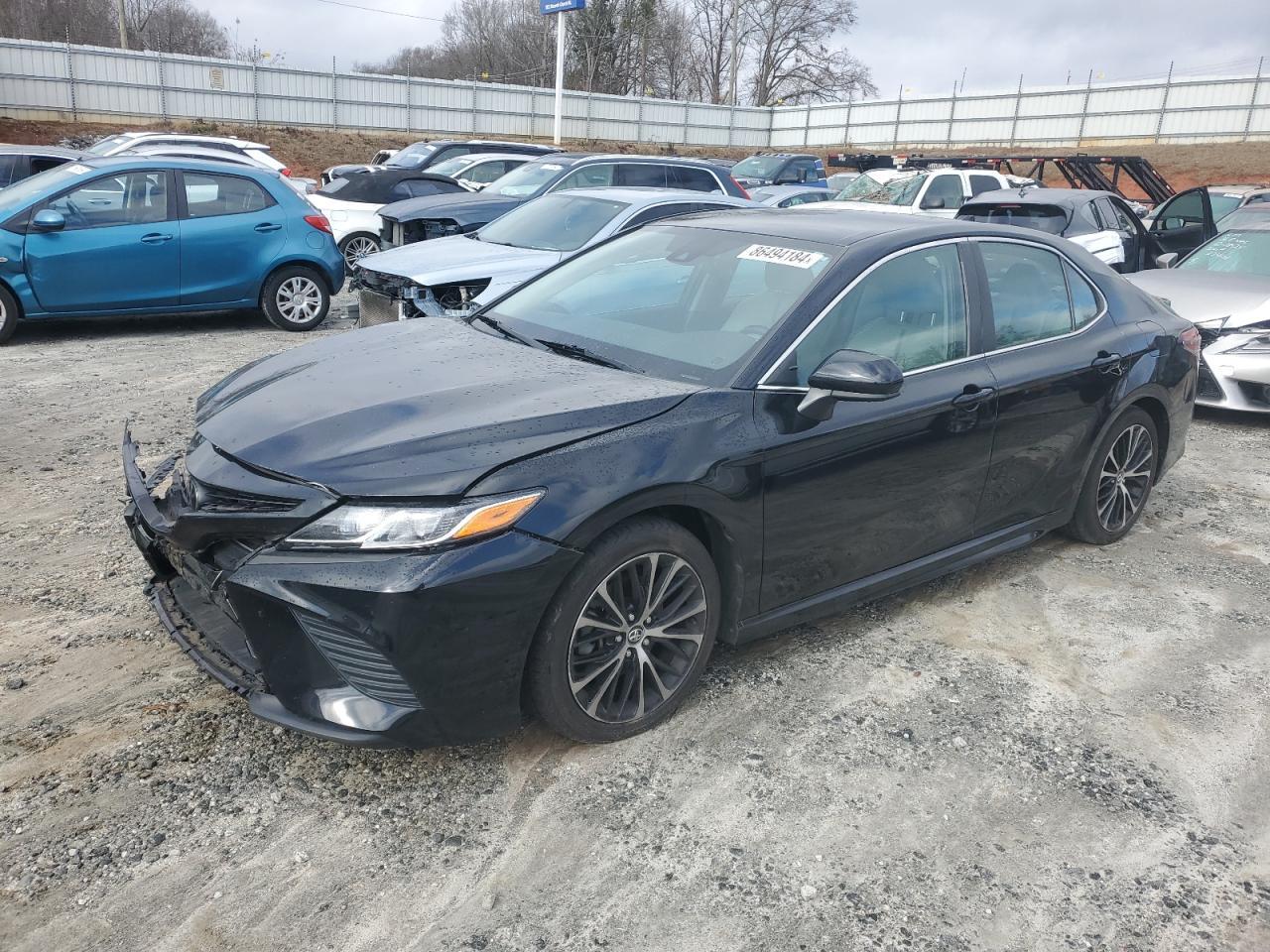 2019 TOYOTA CAMRY L