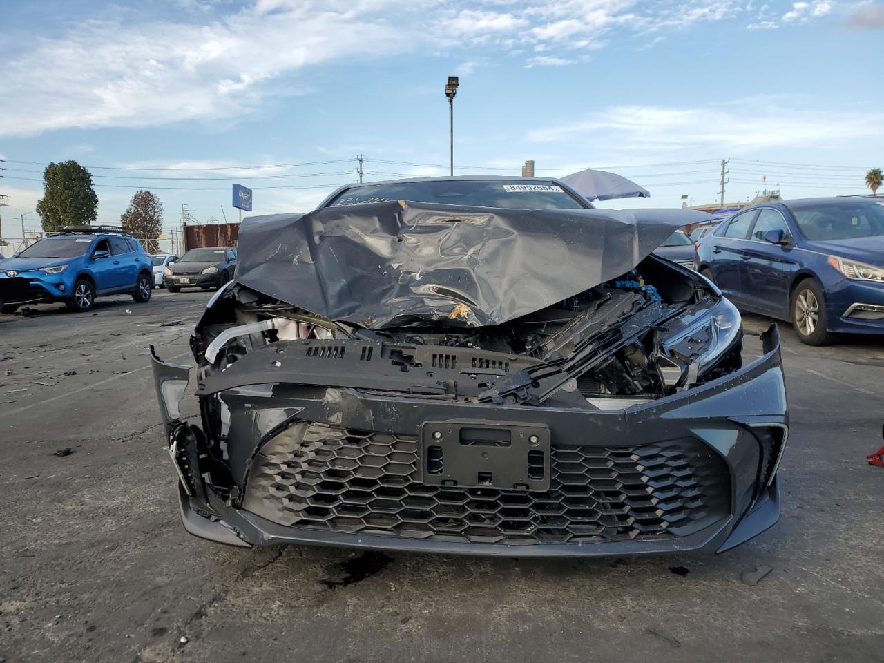 2025 TOYOTA CAMRY XSE - Фото 5