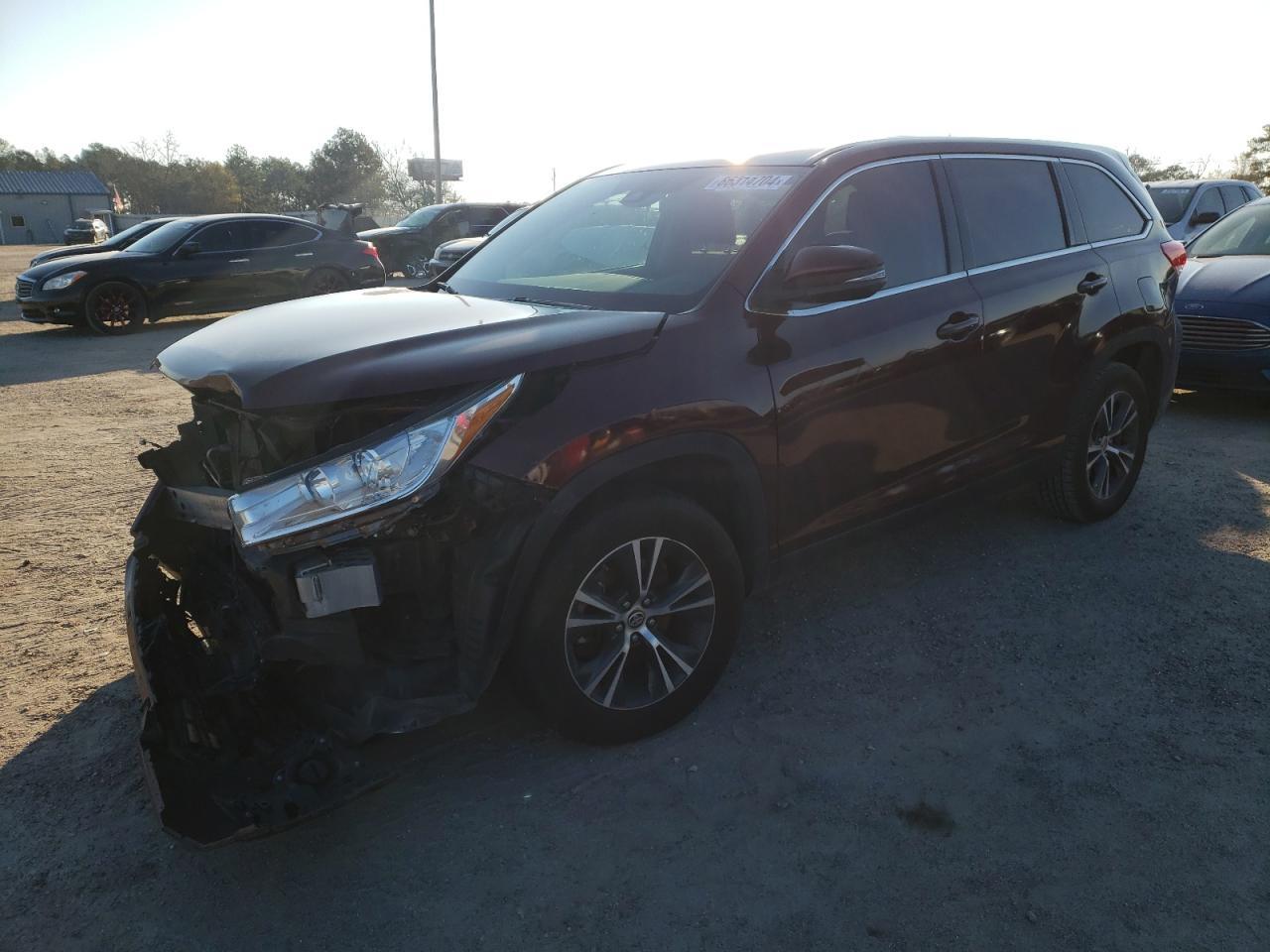 2019 TOYOTA HIGHLANDER