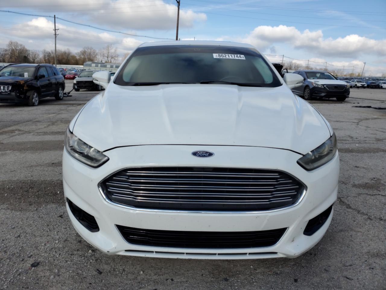 2014 FORD FUSION TIT - Фото 5