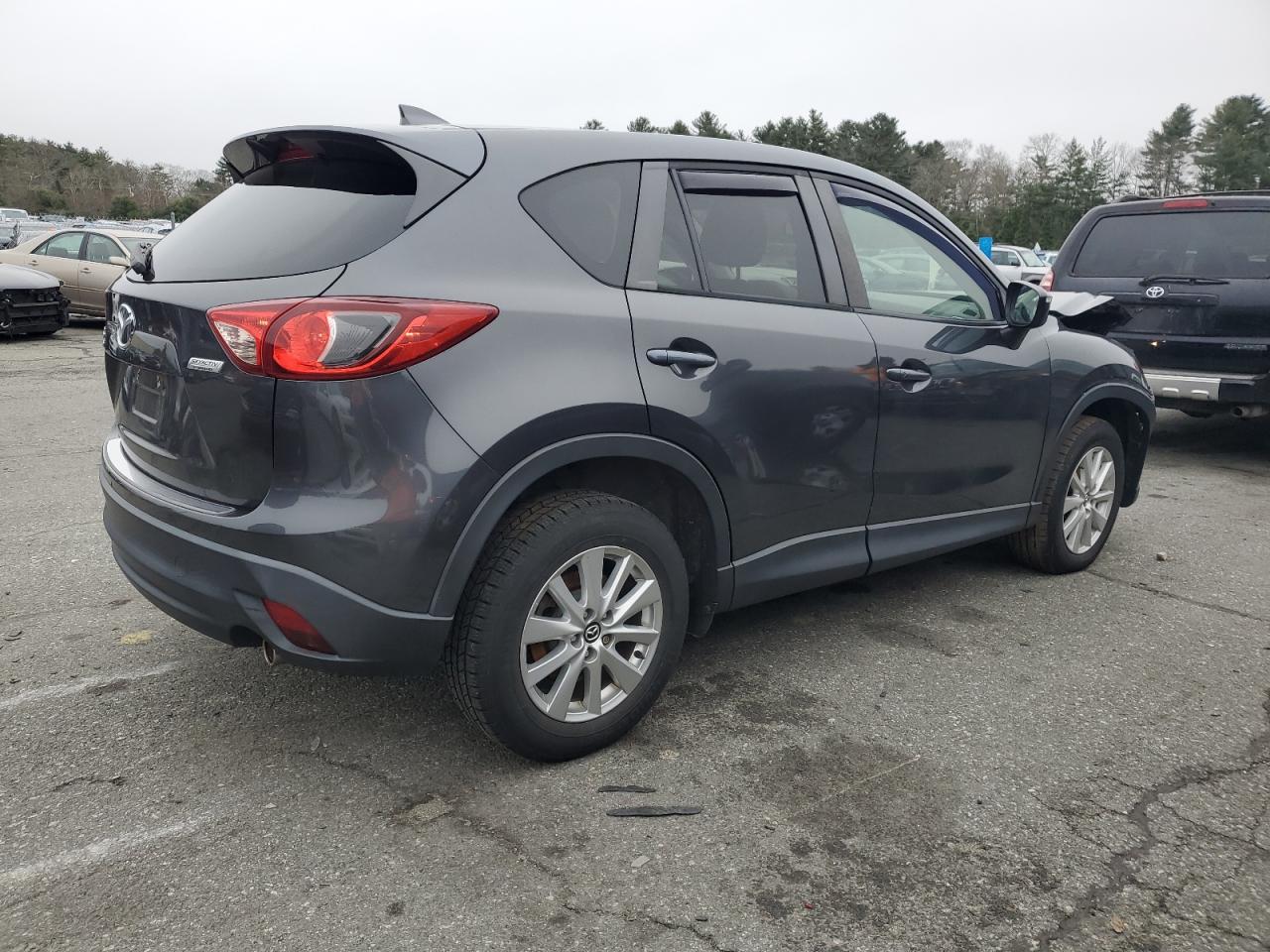 2016 MAZDA CX-5 TOURI - Фото 3