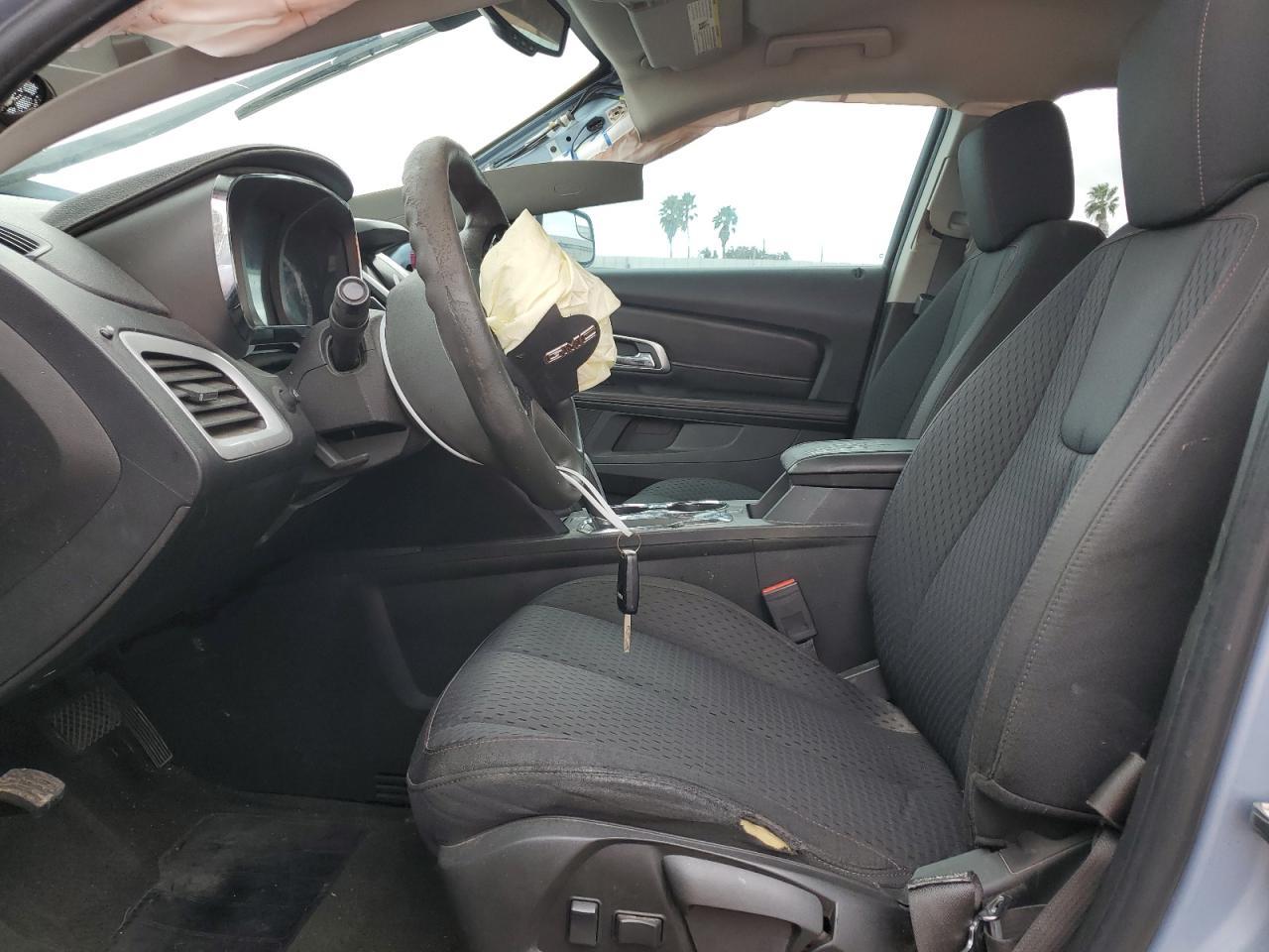 2014 GMC TERRAIN SL - Image 7