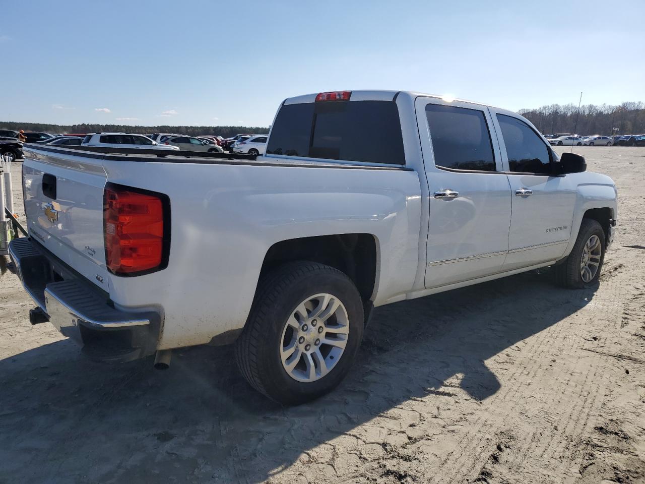 2014 CHEVROLET SILVERADO - Фото 3