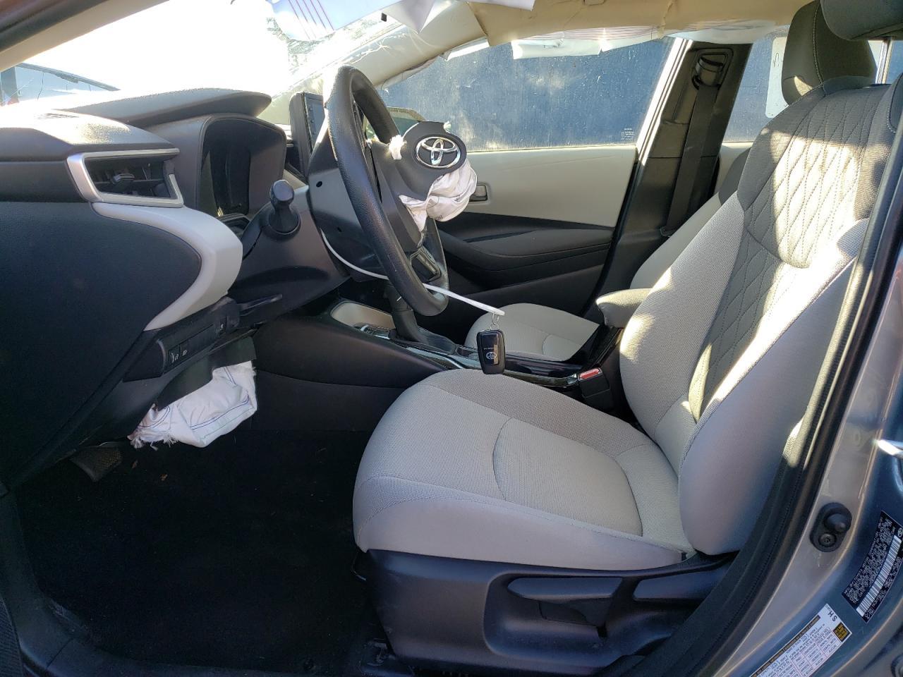 2022 TOYOTA COROLLA LE - Image 7