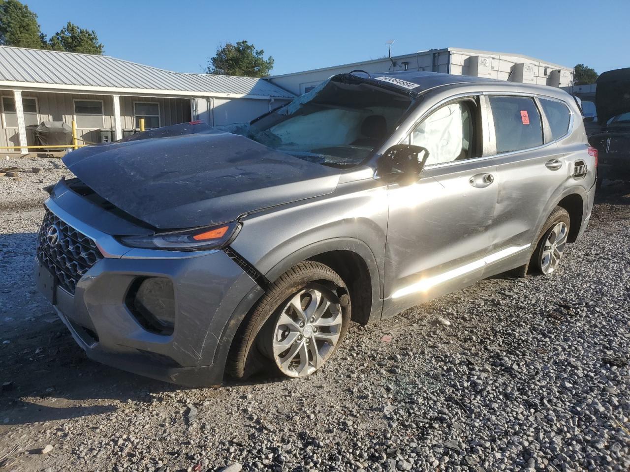 2019 HYUNDAI SANTA FE S