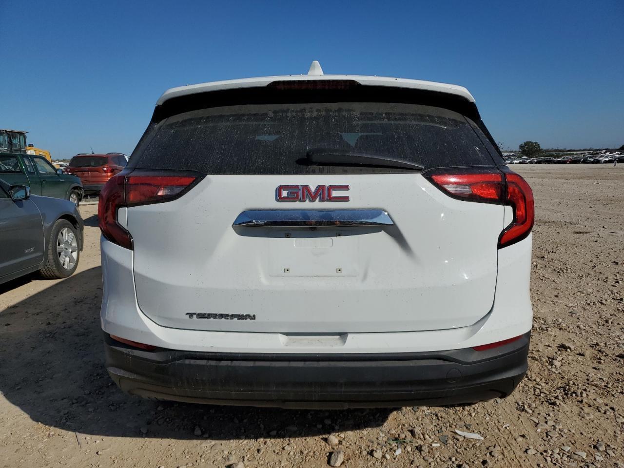 2019 GMC TERRAIN SL - Фото 6