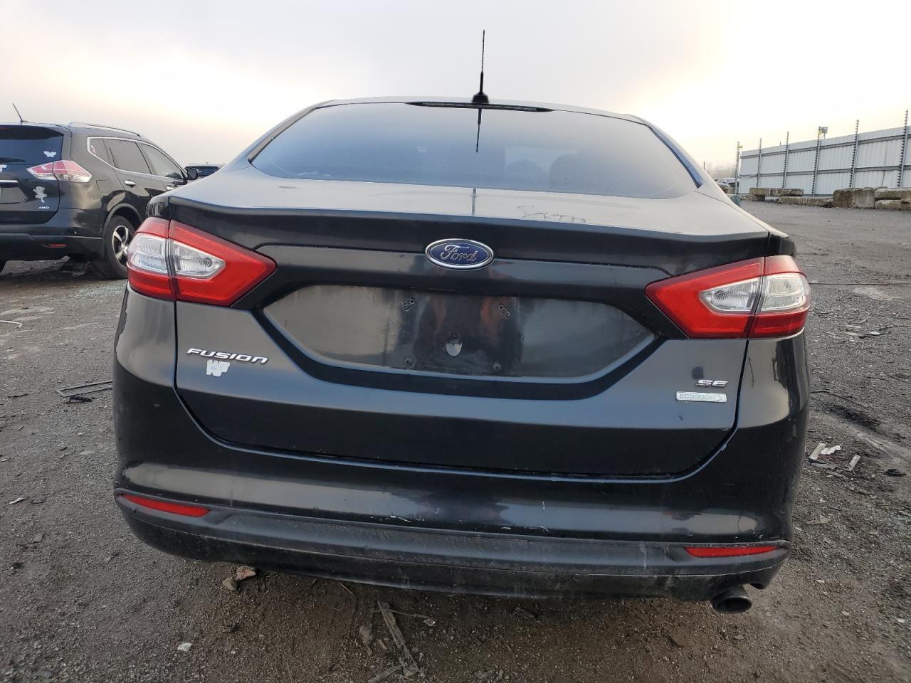 2014 FORD FUSION SE - Image 6