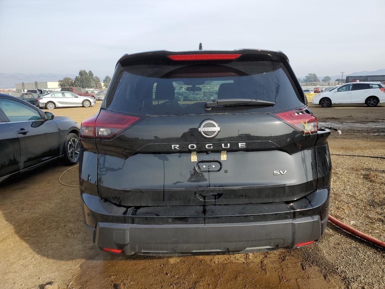 2024 NISSAN ROGUE SV - Image 6