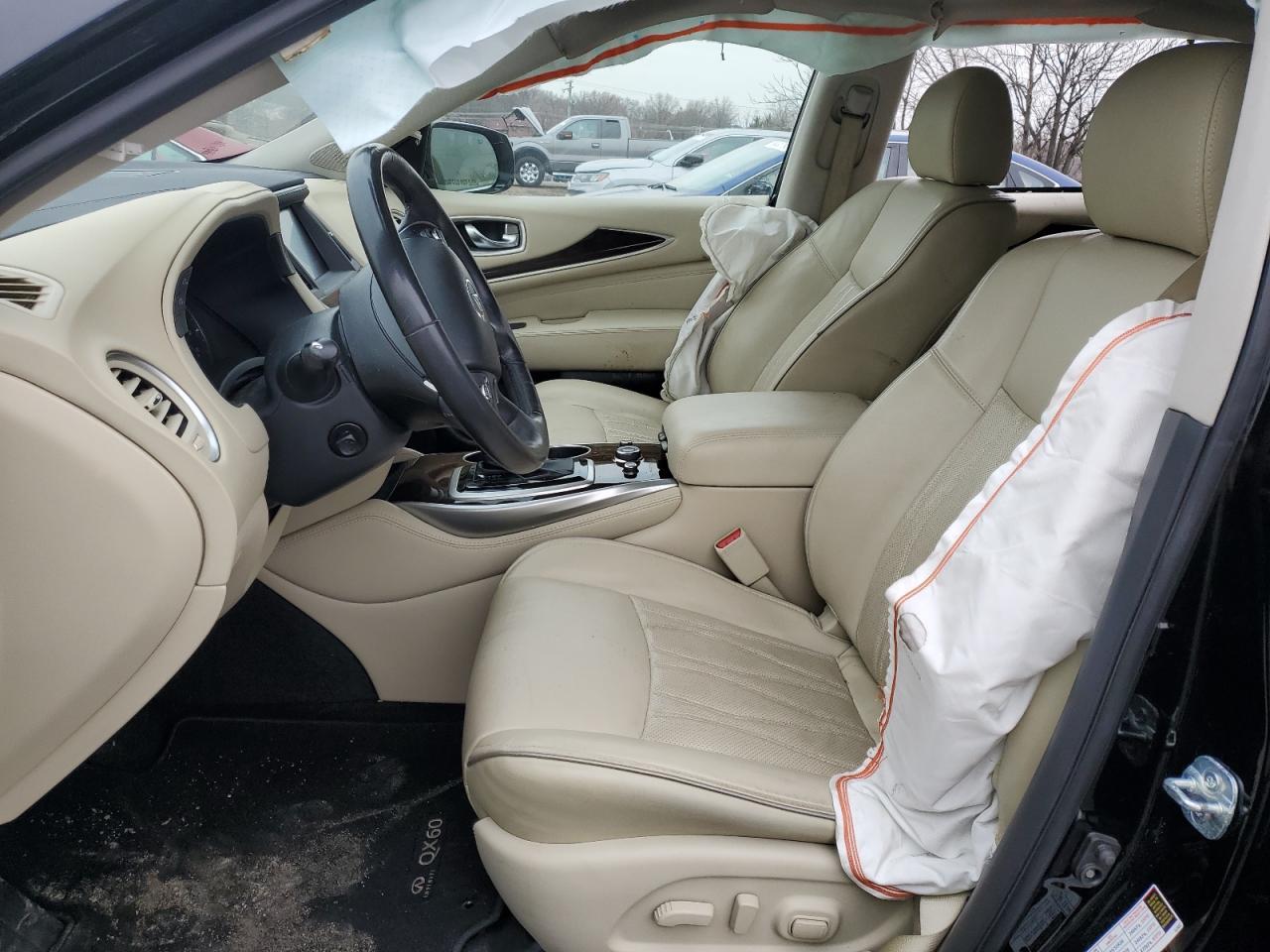 2019 INFINITI QX60 LUXE - Фото 7