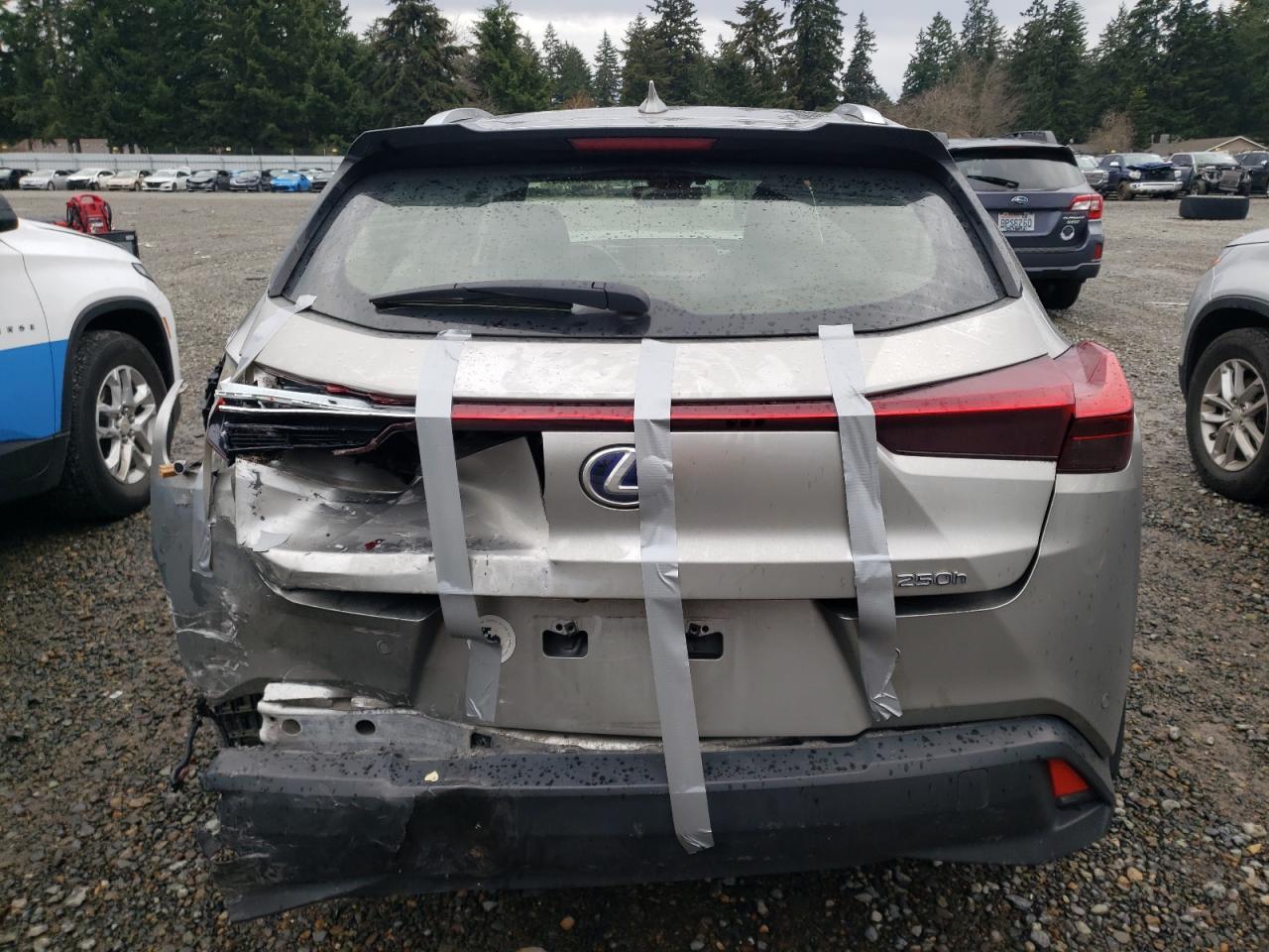 2021 LEXUS UX 250H - Image 6