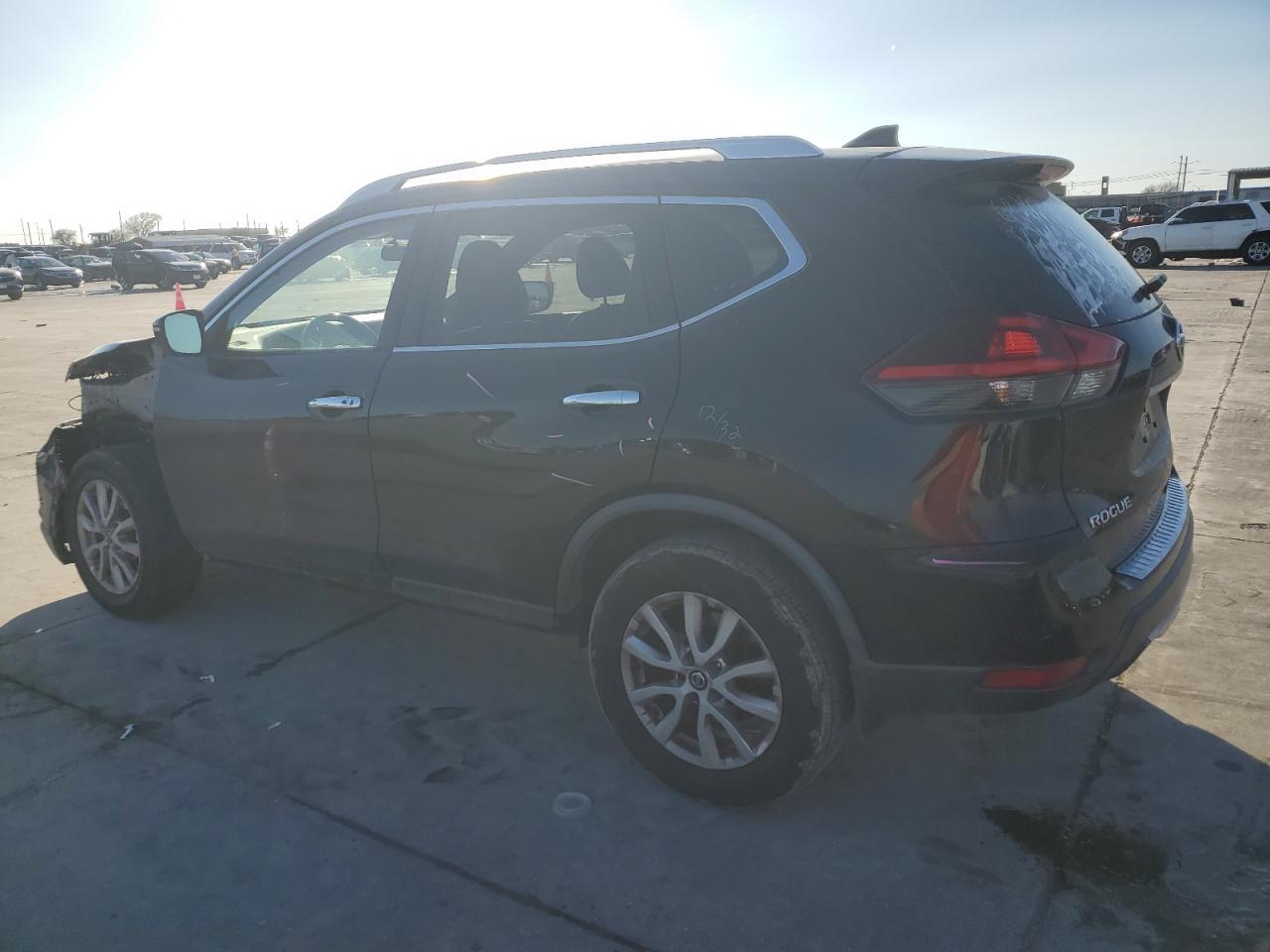 2018 NISSAN ROGUE S - Фото 2