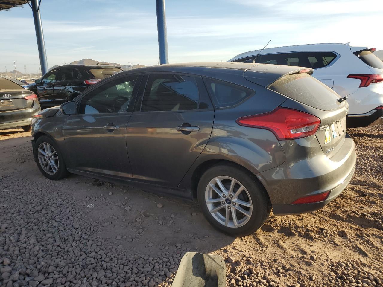 2018 FORD FOCUS SE - Image 2