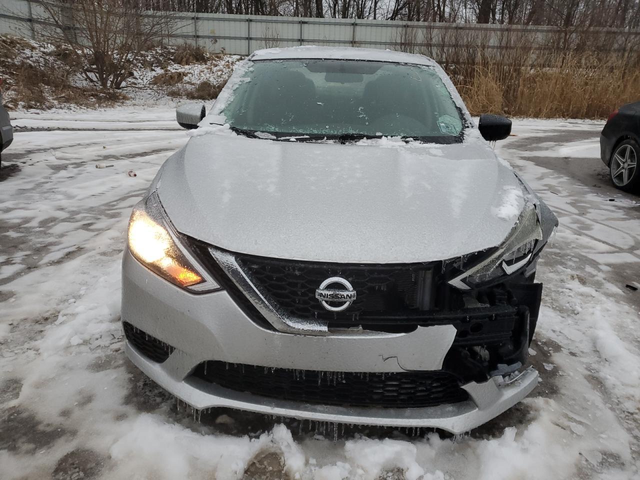 2017 NISSAN SENTRA S - Фото 5