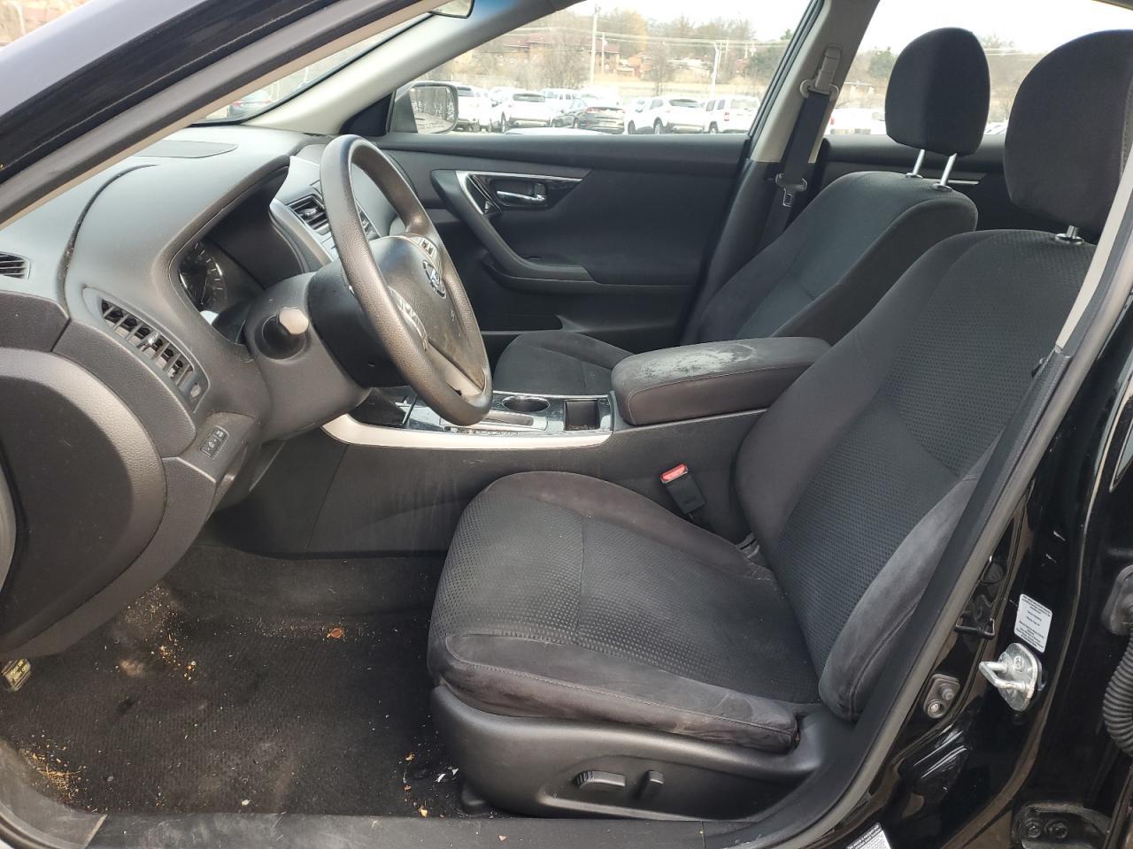 2014 NISSAN ALTIMA 2.5 - Image 7