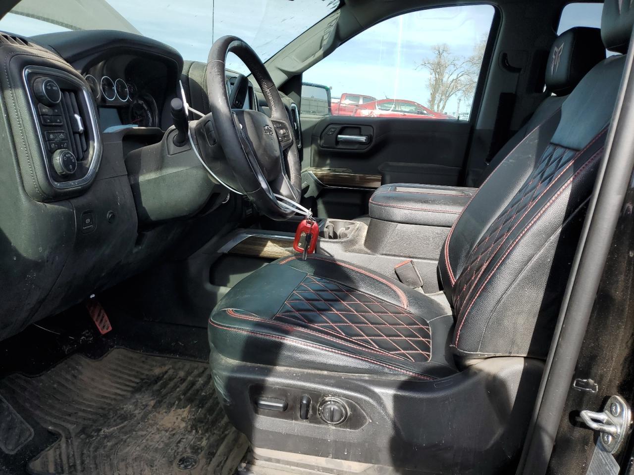 2021 CHEVROLET SILVERADO - Фото 7
