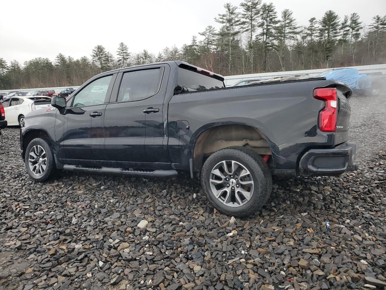 2021 CHEVROLET SILVERADO - Image 2