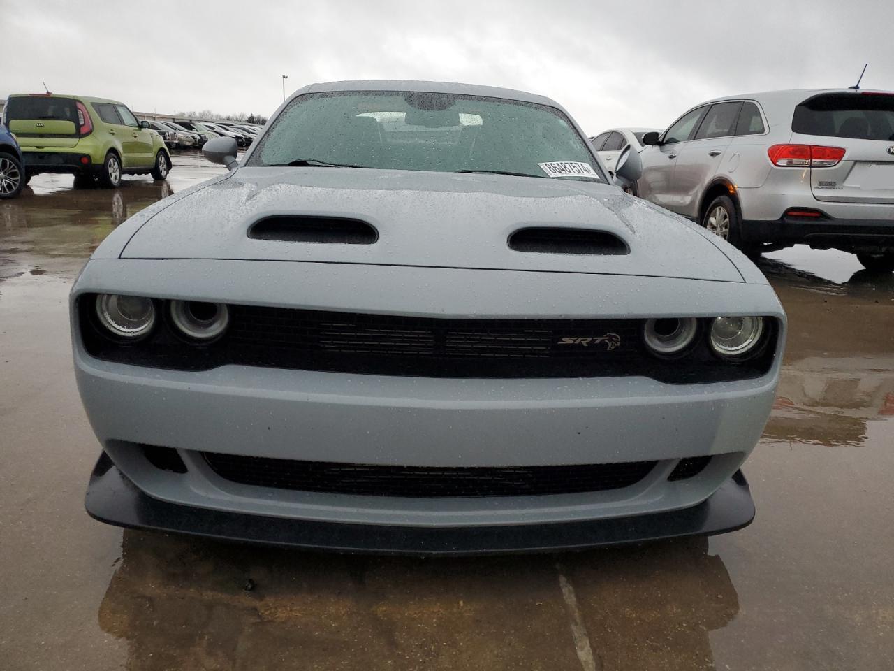 2021 DODGE CHALLENGER - Image 5