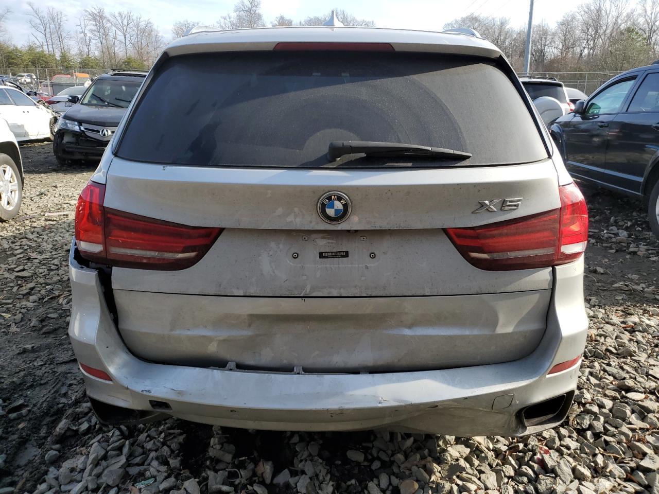 2016 BMW X5 XDRIVE3 - Фото 6