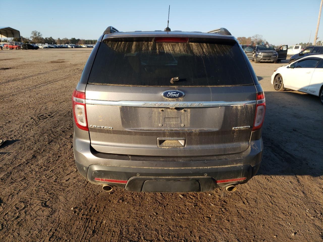 2013 FORD EXPLORER L - Image 6