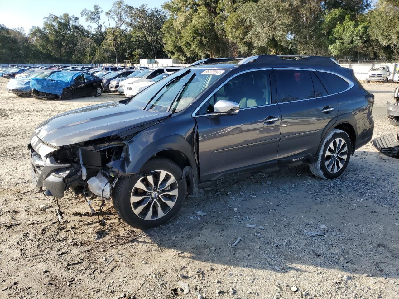 2024 SUBARU OUTBACK TO