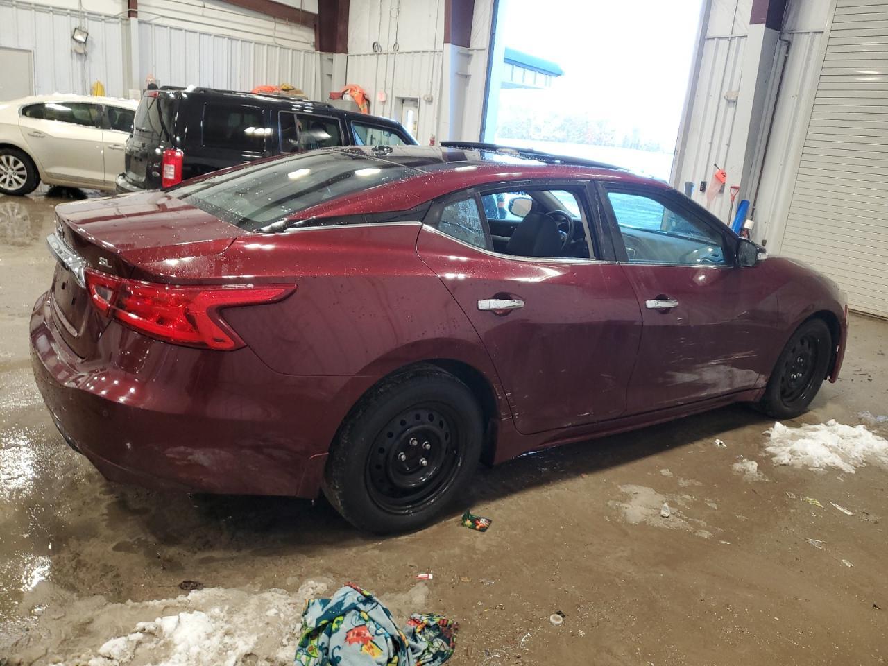 2016 NISSAN MAXIMA 3.5 - Фото 3