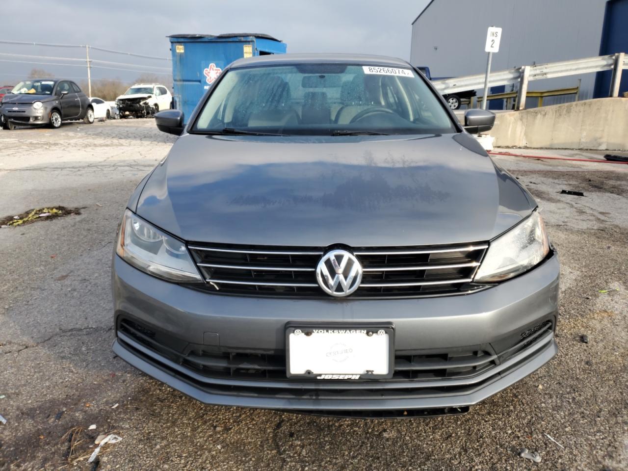 2017 VOLKSWAGEN JETTA S - Image 5