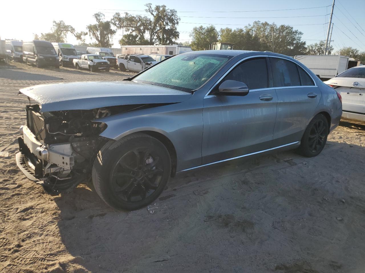 2016 MERCEDES-BENZ C 300 car image