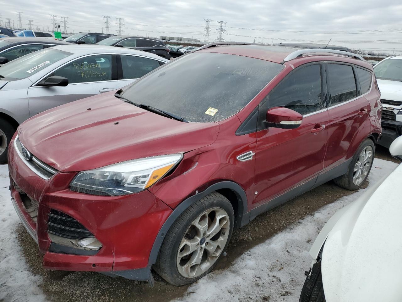 2014 FORD ESCAPE TIT car image