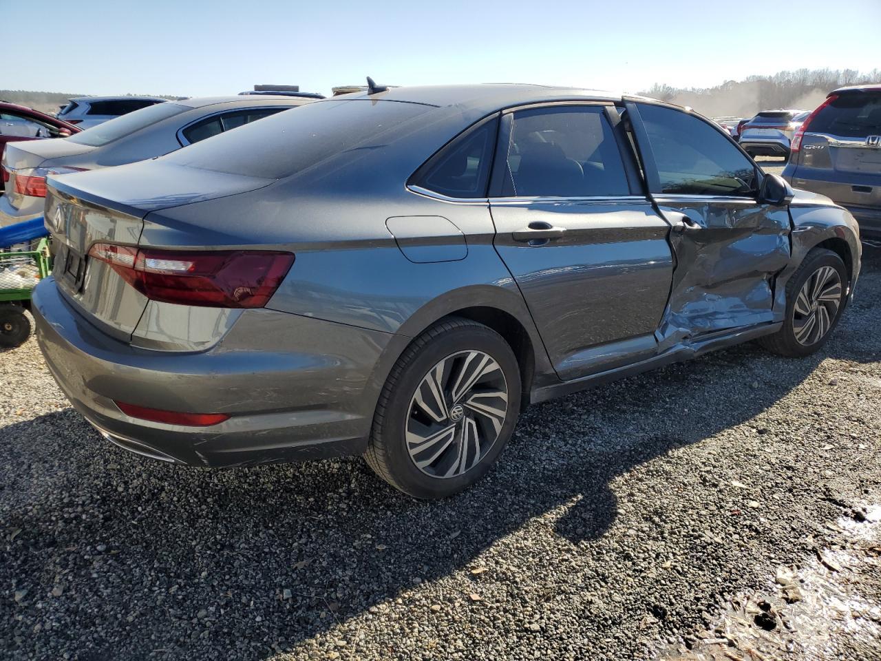 2020 VOLKSWAGEN JETTA SEL - Image 3