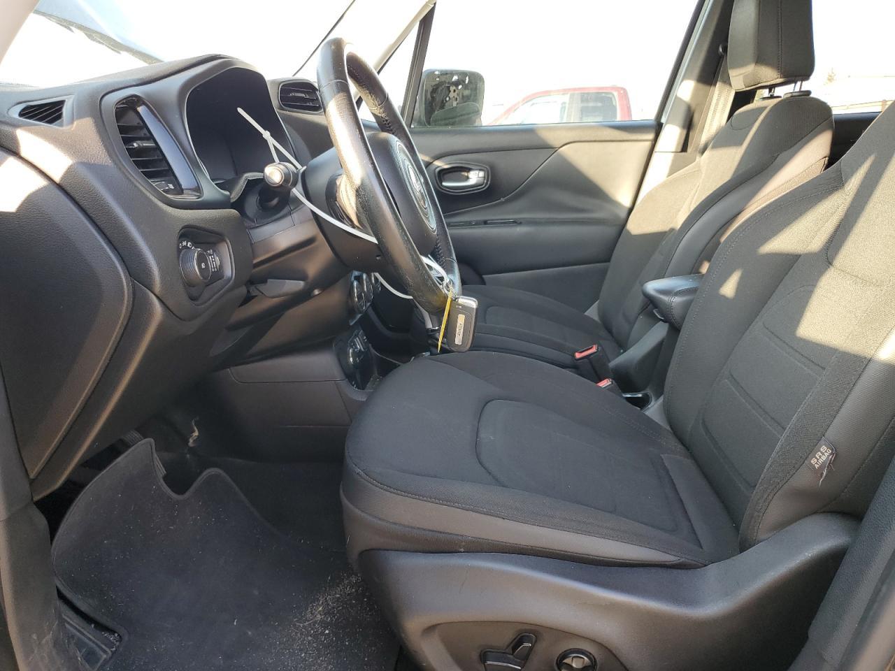 2016 JEEP RENEGADE L - Фото 7