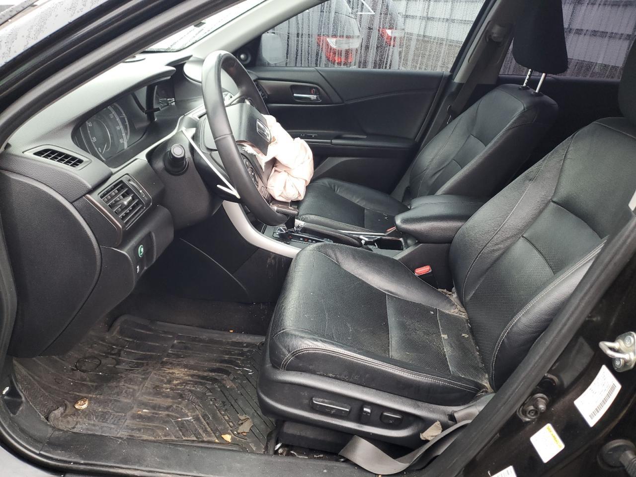 2015 HONDA ACCORD EXL - Image 7